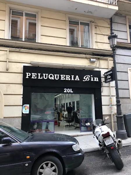 peluqueria TYF - Peluquería en Madrid - foto 2