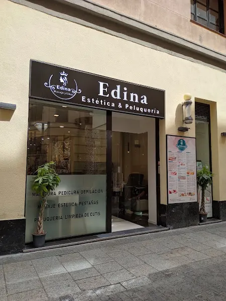 EDINA Peluquería Estética