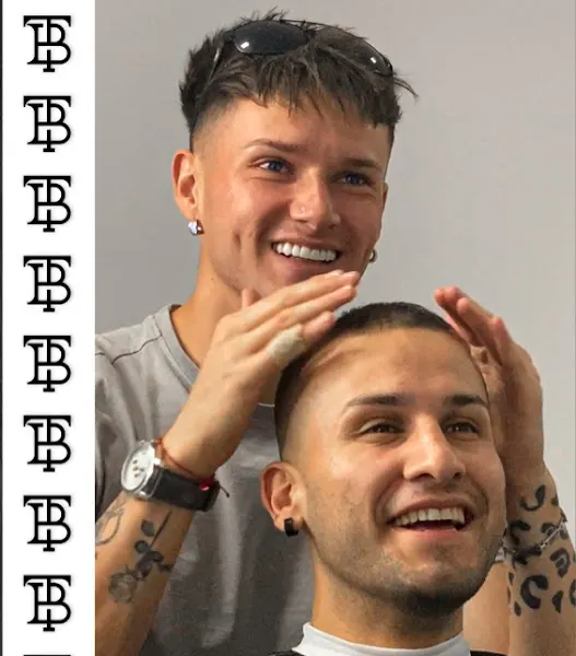 Turro Barber - Peluquería, Barberia