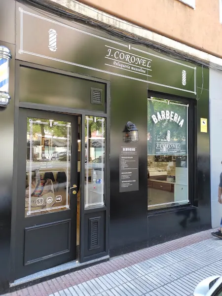 J. Coronel Barberia - Madrid