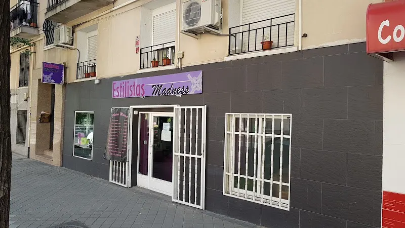 Estilistas Madness - Madrid