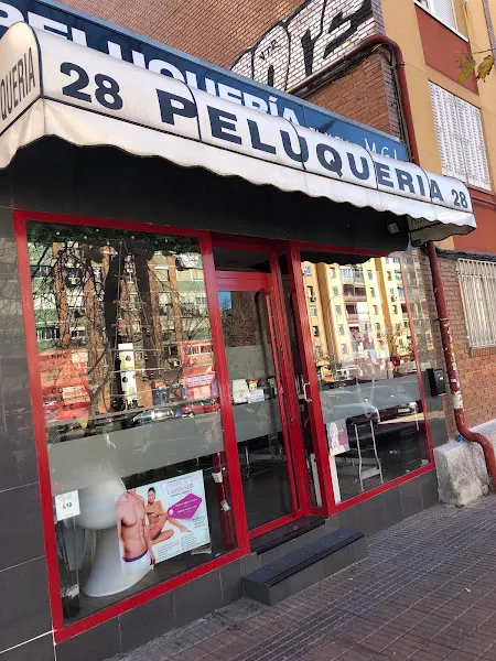 PELUQUERÍA M.G.L.