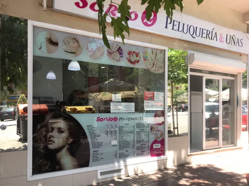 Sorio 2 Peluquería & Uñas