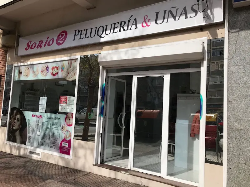 Sorio 2 Peluquería & Uñas - Peluquería en Madrid - foto 2