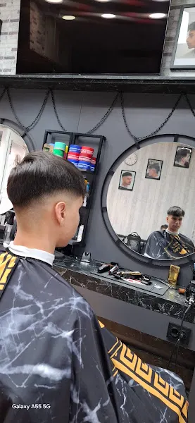 Peluquería De Caballeros - Barbería Ismael ( Sin Cita)