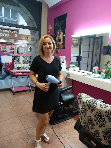 peluqueria Rosana - Alzira