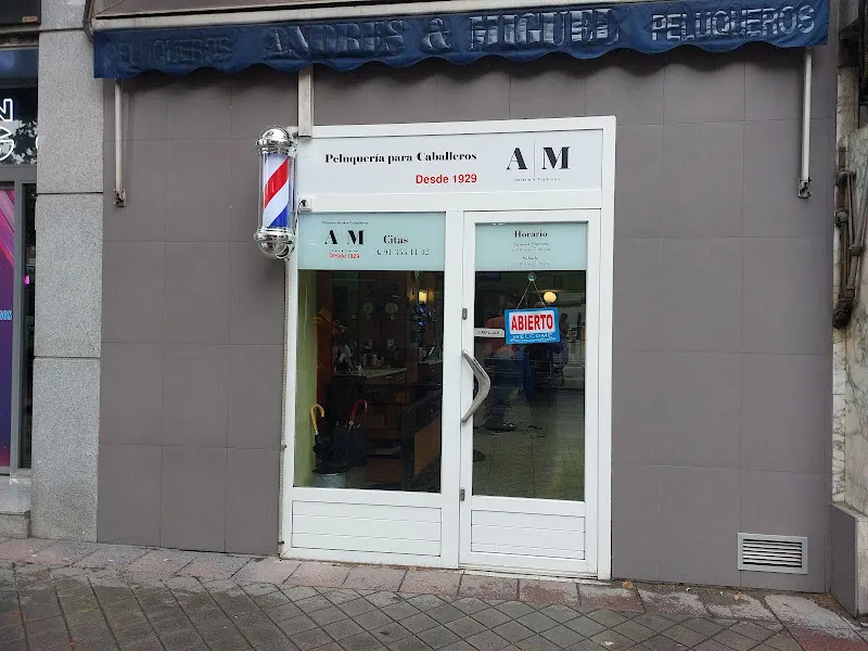 Peluquería A&M PELUQUEROS - Peluquería en Madrid - foto 2