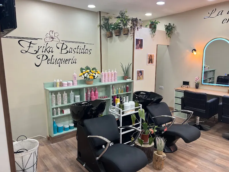ERIKA BASTIDAS PELUQUERIA - Madrid