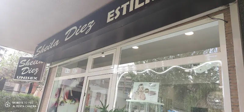PELUQUEROS SHEILA DIEZ - Peluquería en Madrid - foto 2
