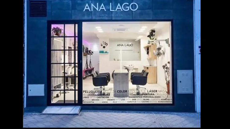 Peluquería ANA LAGO cuarta generación - Centro de estética en Madrid - foto 2