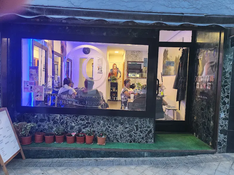 Peluquería y Estética JC