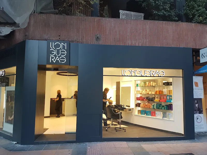 Salón Llongueras - Peluquería y Estética Madrid - Madrid