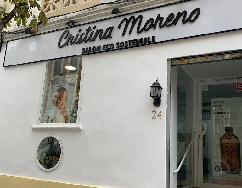 Cristina Moreno Peluqueria Eco
