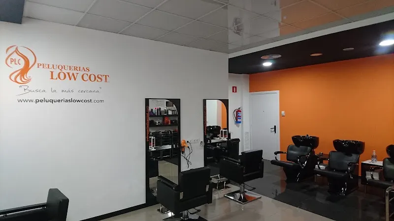 Peluquerías Low Cost Portugalete