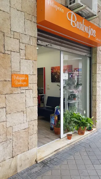 Peluquería Burbujas - Madrid