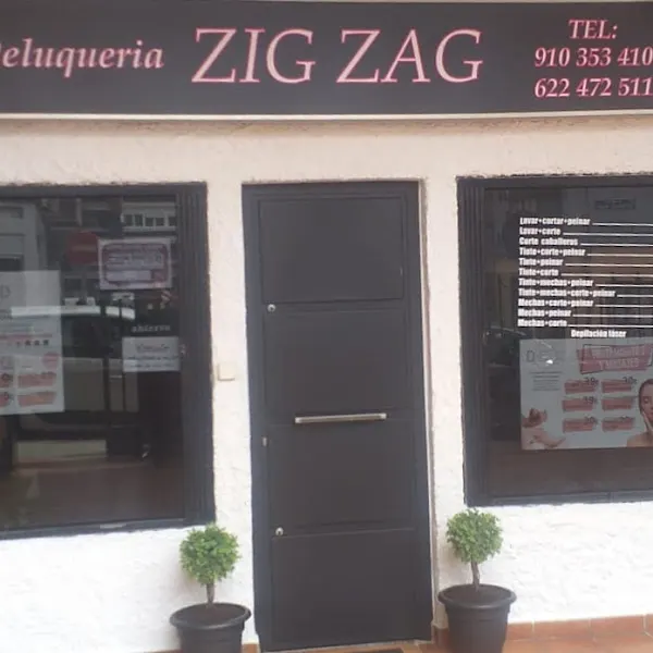 Peluquería y estética Zig Zag