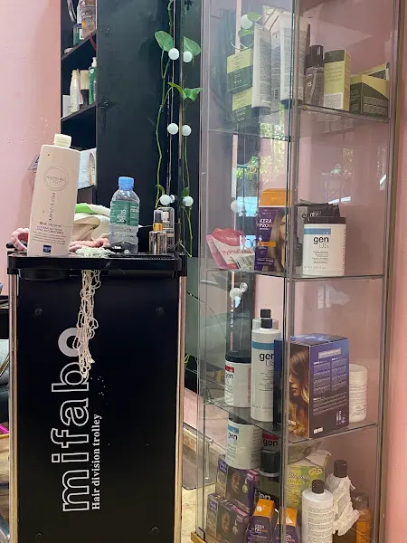 D' erica Peluqueria - Madrid