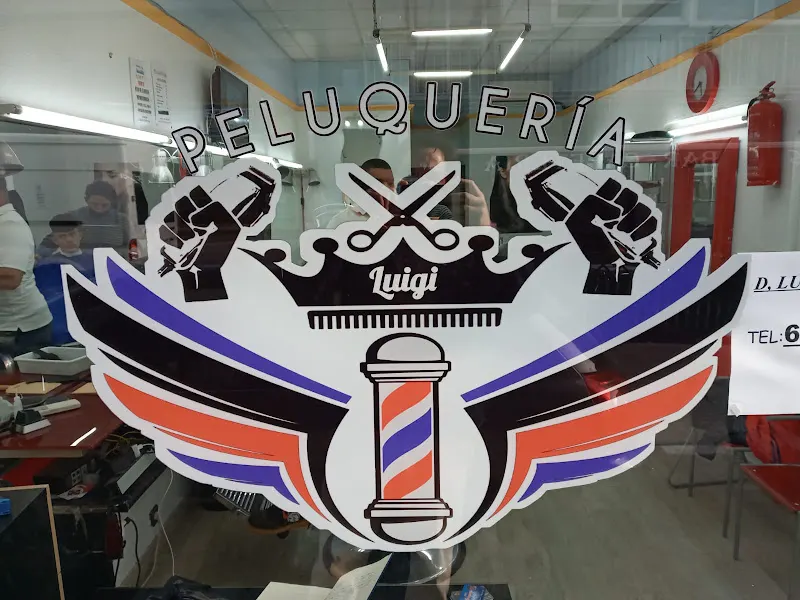 Peluquería luigi