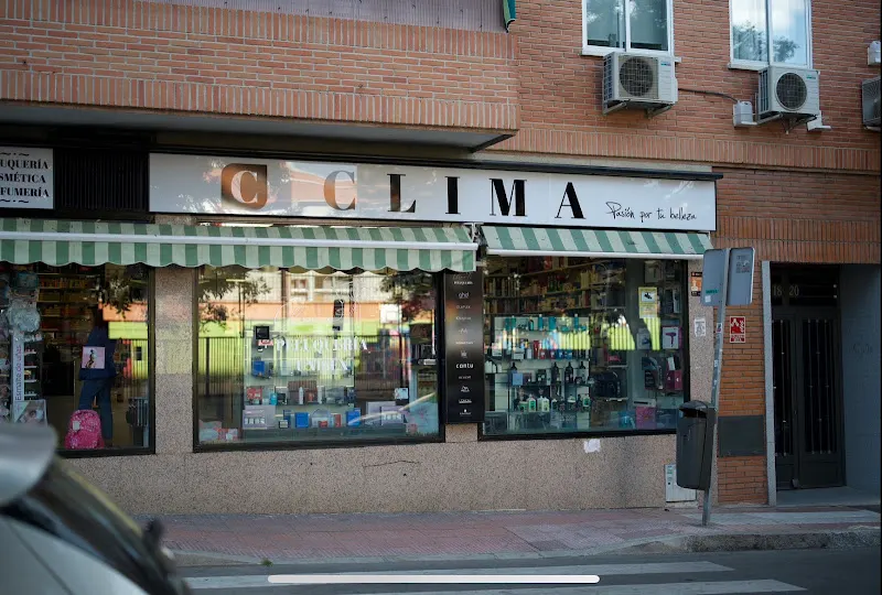 Peluquería Clima Longares - Madrid