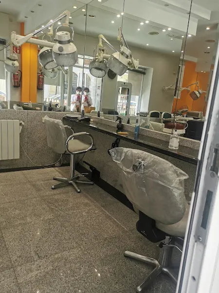 Peluquería Cristina Amigo - Madrid