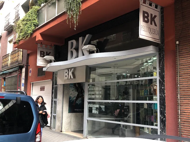 Peluquería Bk - Madrid