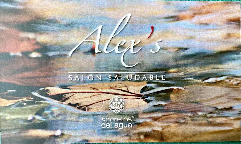 Salón Alex's Estilistas by Secretos del Agua - Peluquería en Madrid - foto 4