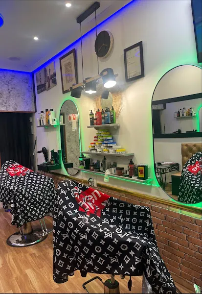 Peluqueria ATLAS caballeros