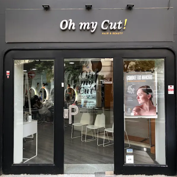 Oh my Cut! Zurbano - Peluquería en Madrid - foto 2