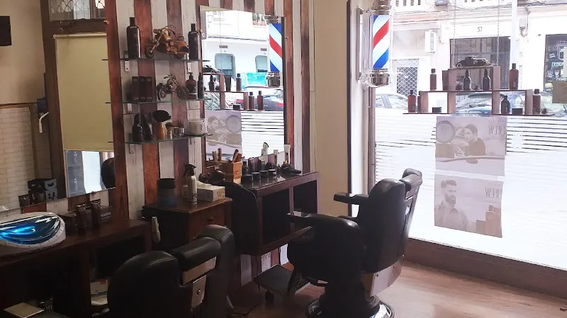 Marcoss Peluquería-Barbería