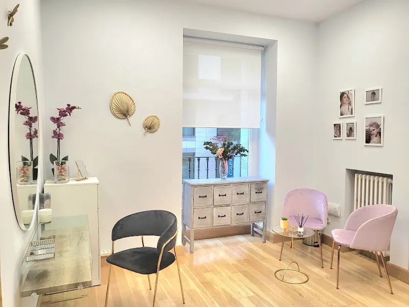 La Petite - Maquillaje y peluquería para novias a domicilio - Madrid