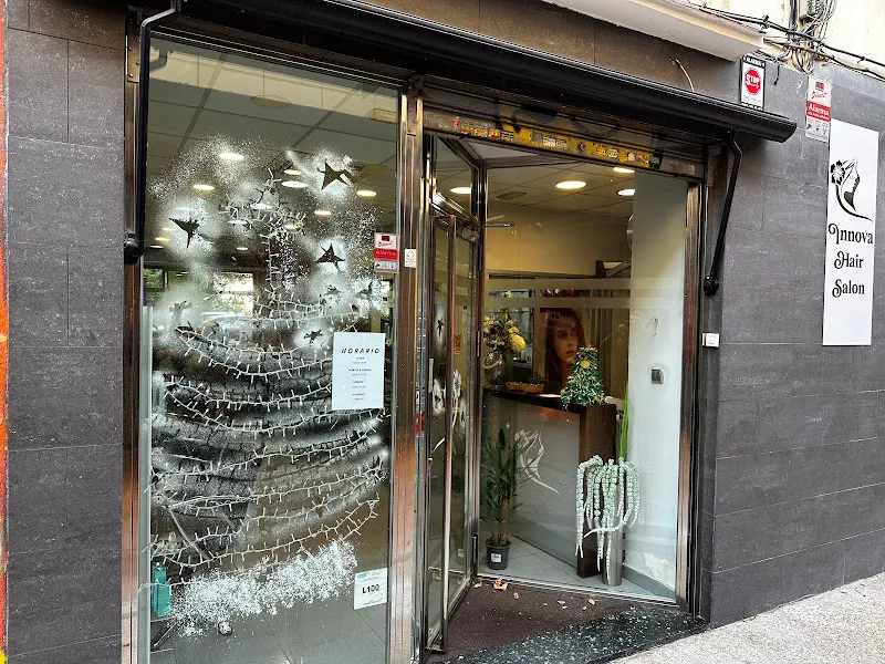 Innova Hair Salon Peluquería