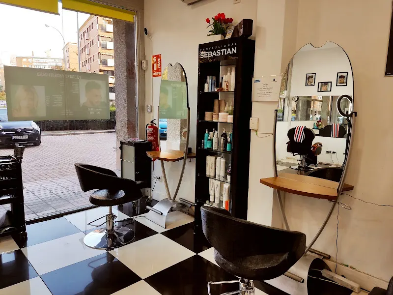 Instintes Peluquería - Madrid