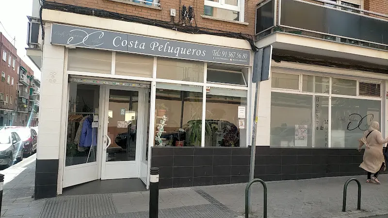 Costa Peluqueros