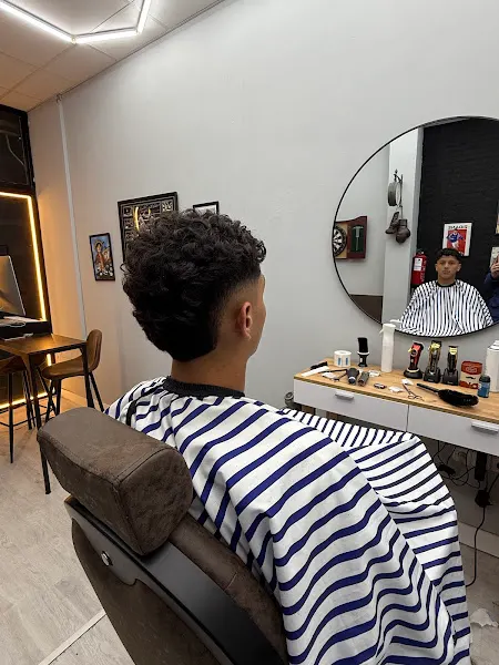 Peluquería club OG