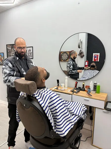 Peluquería club OG - Peluquería en Madrid - foto 2