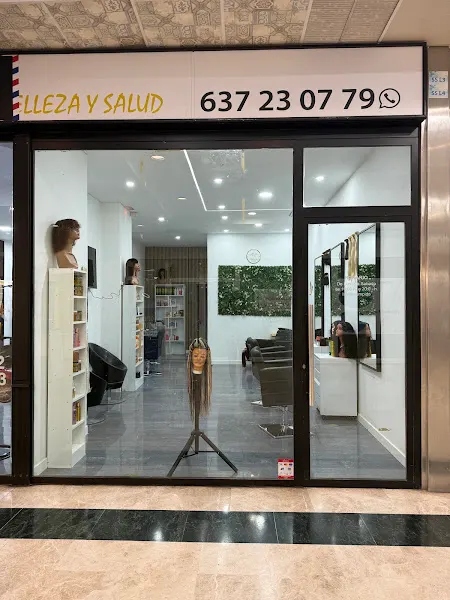KHALIFA ABABACAR PELUQUERIA SY
