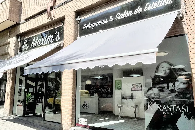 Maxims Peluquería-Estética