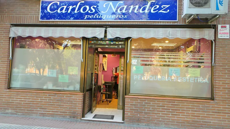 Carlos Nandez Peluquería