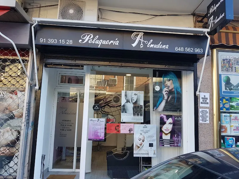 Peluquería Almudena - Peluquería en Madrid - foto 2