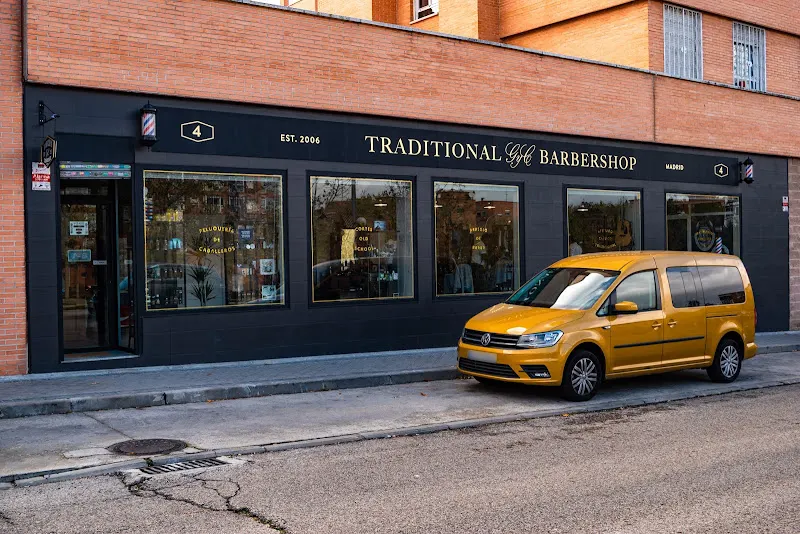 Barbería GyC