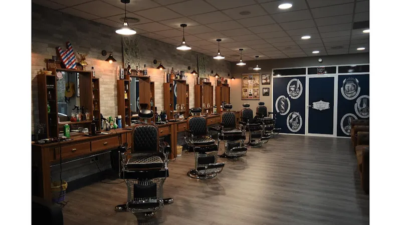 Barbería GyC - Barbería en Madrid - foto 2