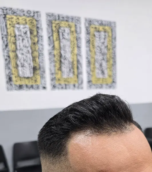 Go Fresh Look peluqueria unisex