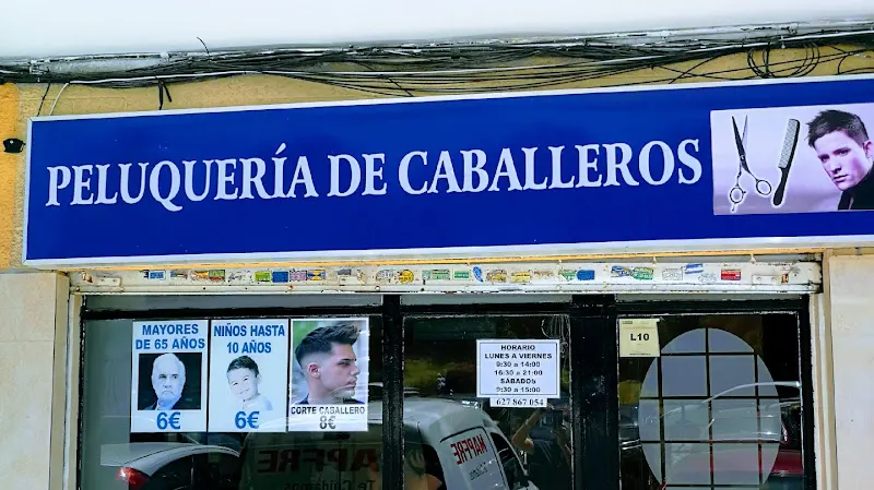 Peluqueria SAID Valdezarza - Peluquería en Madrid - foto 2