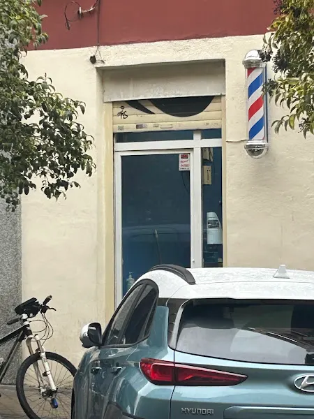 Peluquería Masculina