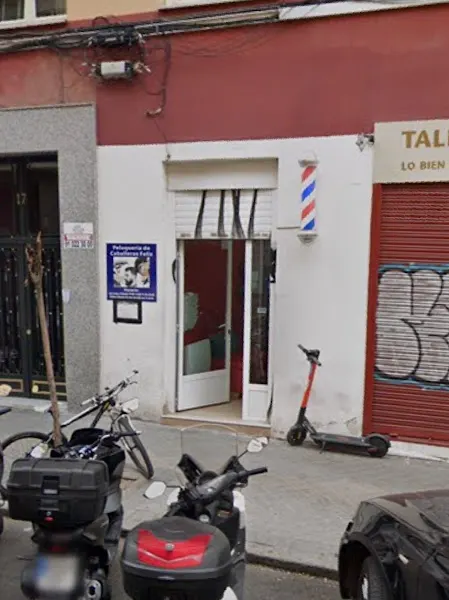 Peluquería Masculina - Peluquería en Madrid - foto 2