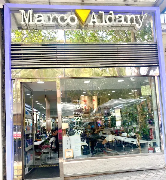 Marco Aldany - Peluquería en Madrid - foto 2