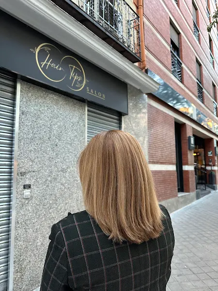 Hair Tips Salon