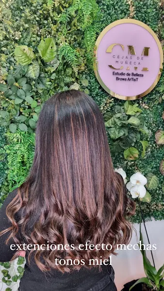 Peluquería Cejas de Muñeca - Madrid