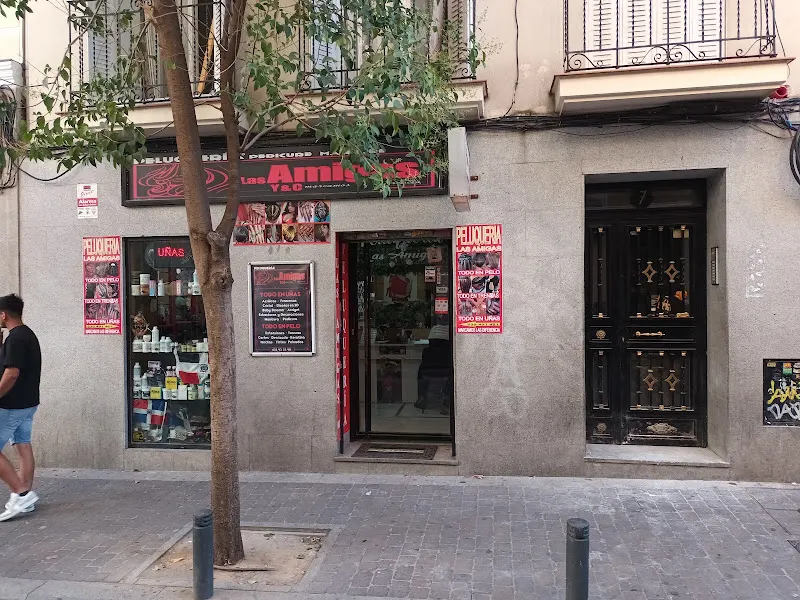 Peluquería Las Amigas Y&C - Madrid
