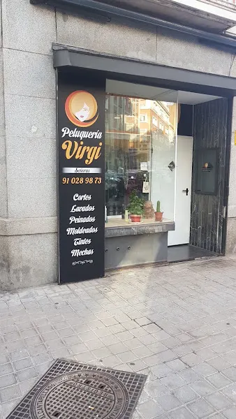 Peluqueria Virgi - Madrid